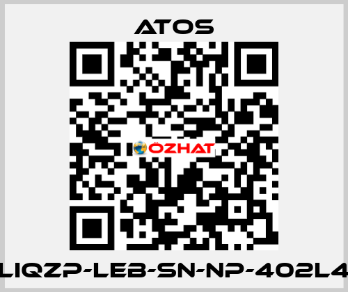 LIQZP-LEB-SN-NP-402L4 Atos