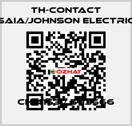 CH 4153 / 593566 TH-Contact (Saia/Johnson Electric)