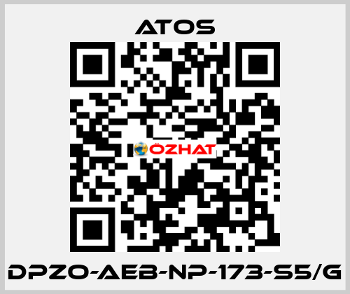 DPZO-AEB-NP-173-S5/G Atos