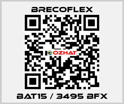 BAT15 / 3495 BFX Brecoflex