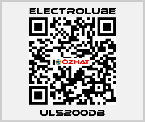 ULS200DB Electrolube