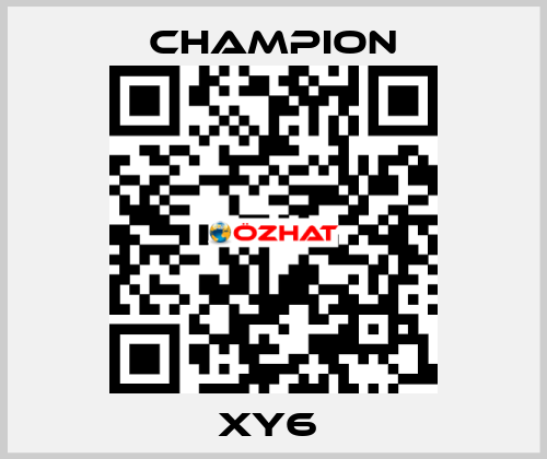 XY6  Champion