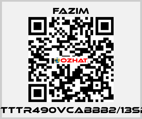 FTTTR490VCABBB2/13SP Fazim