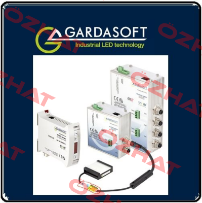 PP705 - LFC 8XX DINRAIL-KIT Gardasoft