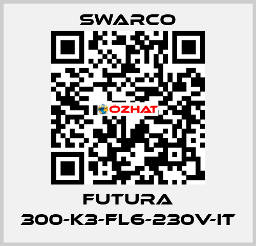 FUTURA 300-K3-FL6-230V-IT SWARCO