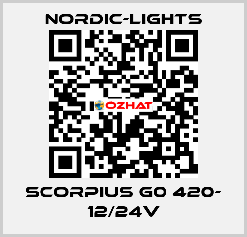 SCORPIUS G0 420- 12/24V nordic-lights