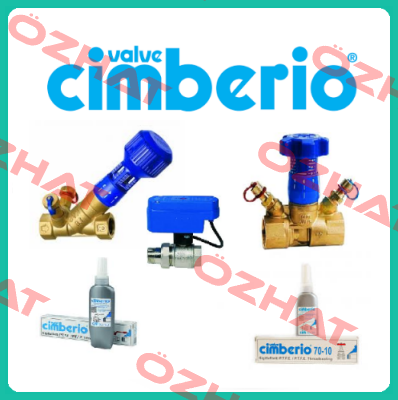 17.1 NPT in 2“ / DN50 (pack.4pcs) Cimberio