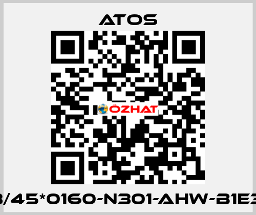 CK-63/45*0160-N301-AHW-B1E3X1Z3 Atos