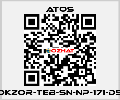 DKZOR-TEB-SN-NP-171-D5 Atos