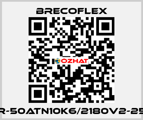 B-V-ZR-50ATN10K6/2180V2-25-2180 Brecoflex