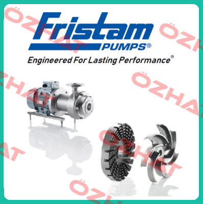 FC 32-133 F same as  FC 32-125 B Fristam