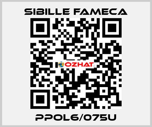 PPOL6/075U Sibille Fameca