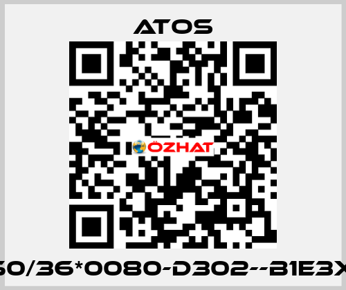 CK-50/36*0080-D302--B1E3X1Z3 Atos