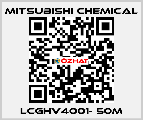 LCGHV4001- 50M MITSUBISHI CHEMICAL