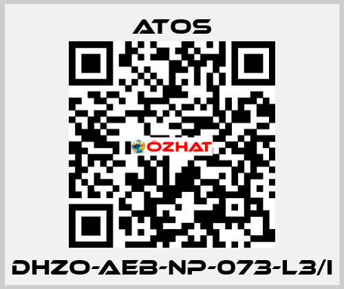 DHZO-AEB-NP-073-L3/I Atos