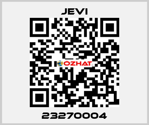 23270004 JEVI