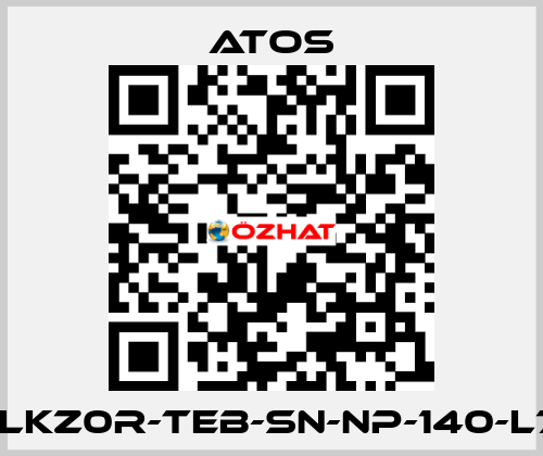 DLKZ0R-TEB-SN-NP-140-L71 Atos