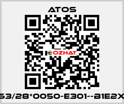 CK-63/28*0050-E301--B1E2X1Z2 Atos