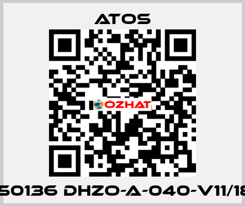 150136 DHZO-A-040-V11/18 Atos