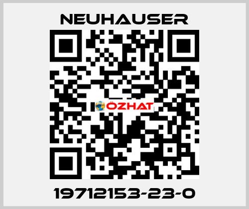 19712153-23-0 Neuhauser