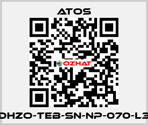 DHZO-TEB-SN-NP-070-L3 Atos