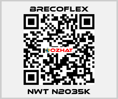 NWT N2035K Brecoflex