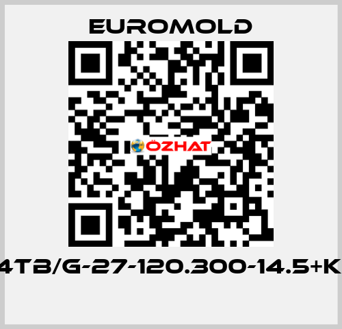 3x(M484TB/G-27-120.300-14.5+kitMT)MT  EUROMOLD