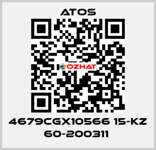 4679CGX10566 15-KZ 60-200311  Atos