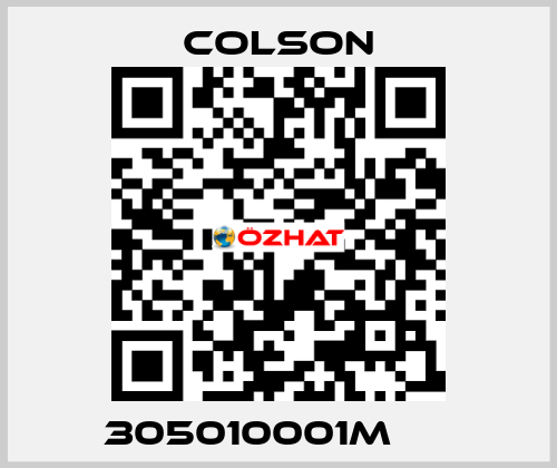 305010001M      Colson