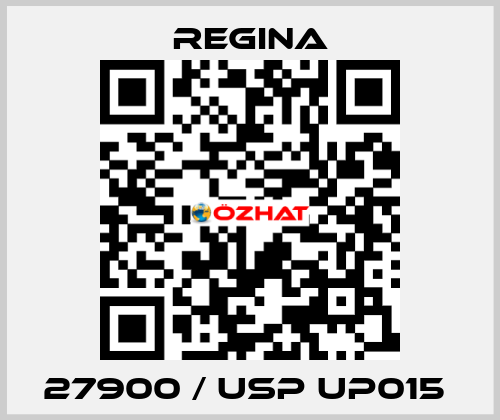 27900 / USP UP015  Regina