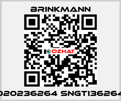 020236264 SNGTI36264 Brinkmann