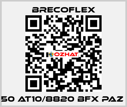 50 AT10/8820 BFX PAZ  Brecoflex