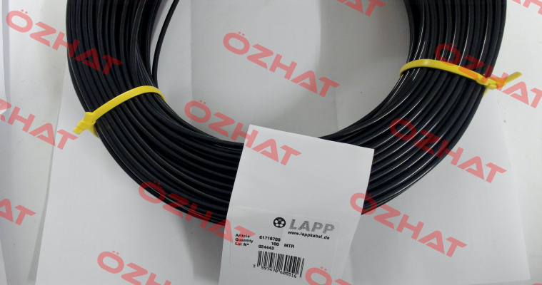 61716700 Lapp Kabel