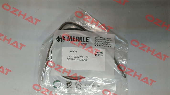 013964 Merkle