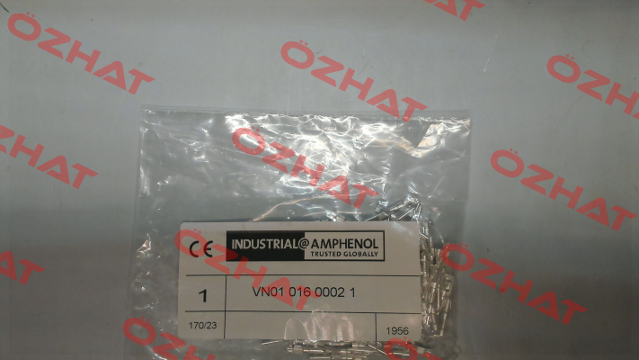 VN01 016 0002 1 Amphenol