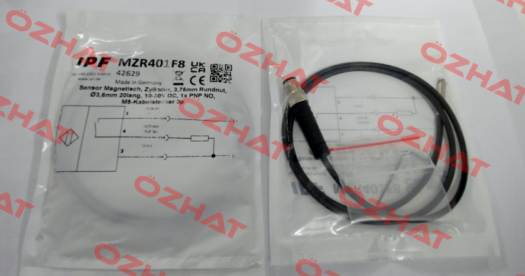 MZR401F8 IPF Electronic