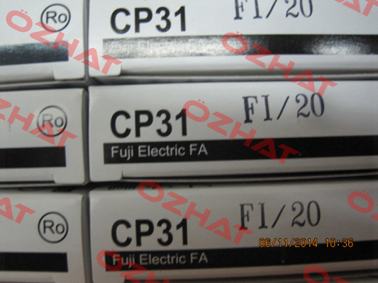 CP31FI/20  Fuji