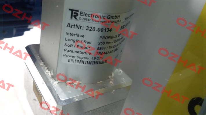 320-00134  TR Electronic