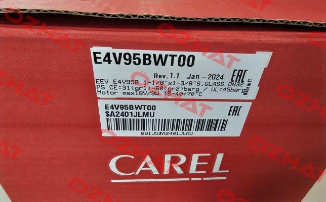 E4V95BWT00 Carel