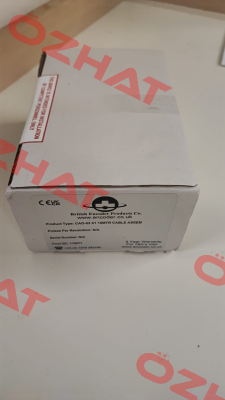 STD-C10-G3-HV-Q-725 British Encoder