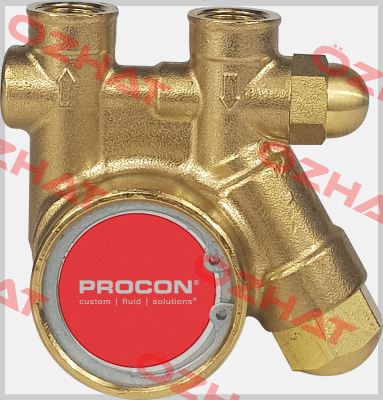 type 131A125F122C 100PSI Procon