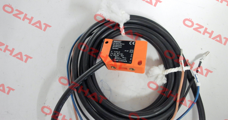 P/N: IN5441, Type: IN-3004-BPKG/2,25M Ifm