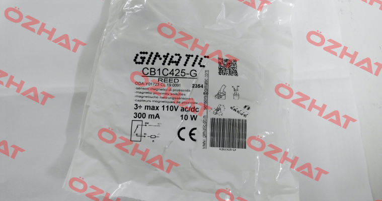 CB1C425-G Gimatic