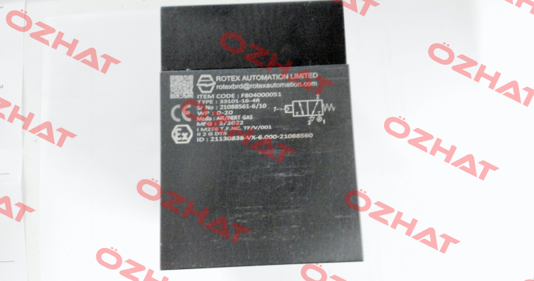 33101-16-4R Rotex