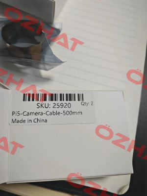 25920 / Pi5-Camera-Cable-500mm Waveshare