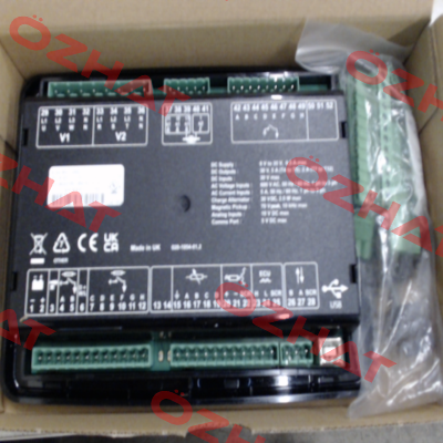 6120-05 DEEP SEA ELECTRONICS PLC