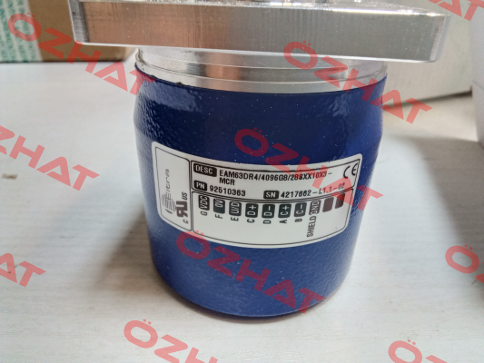 EAM63DR4/4096G8/28SXX10X6MCR Eltra Encoder