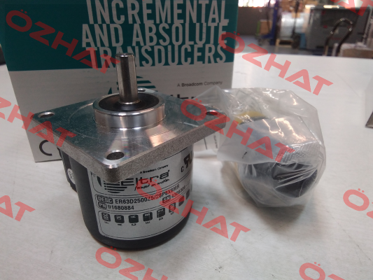 ER63D.2500Z5/28P 8X6MR Eltra Encoder