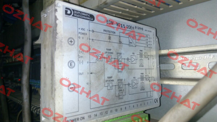 EDM-M212/20-E0 Duplomatic