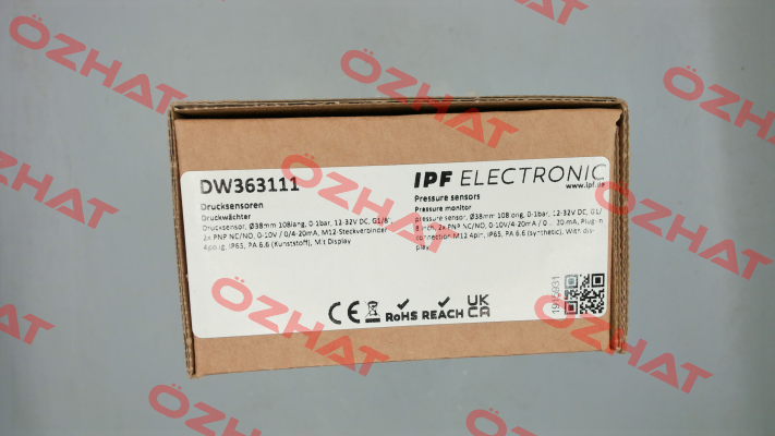 DW363111 IPF Electronic